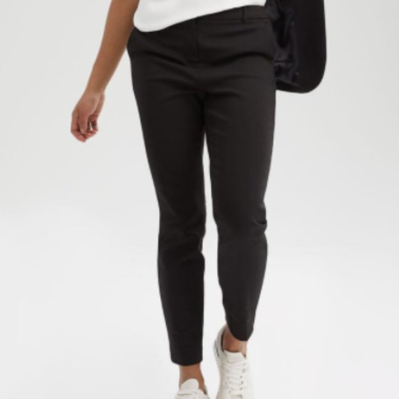 RW&CO. Pants - RW&CO Black Ankle Dress Pants - Sz 12